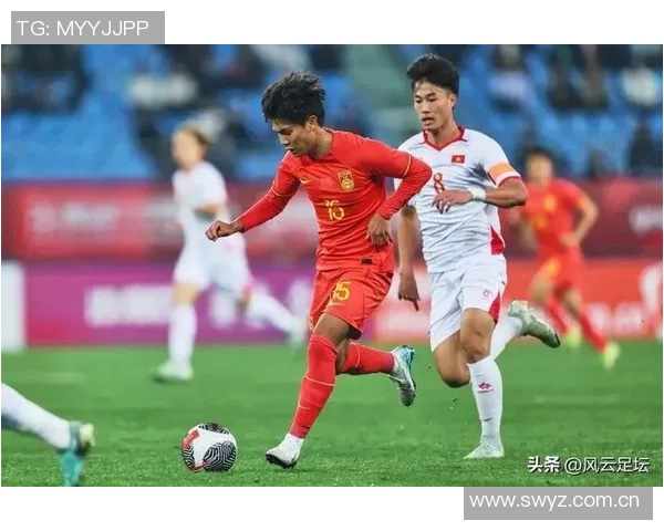 国足U22对阵越南四战未胜面临巨大压力能否打破僵局