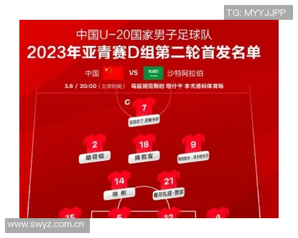 全运会男足U20组小组赛最新积分榜及第四至六比赛日对阵情况分析