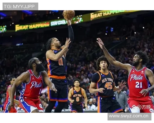 76人第三节表现低迷全队仅得13分遭尼克斯逆袭净负17分
