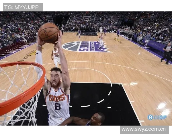 卡马拉全能表现助力球队胜利11投5中贡献13分7篮板3助攻2抢断1盖帽正负值5